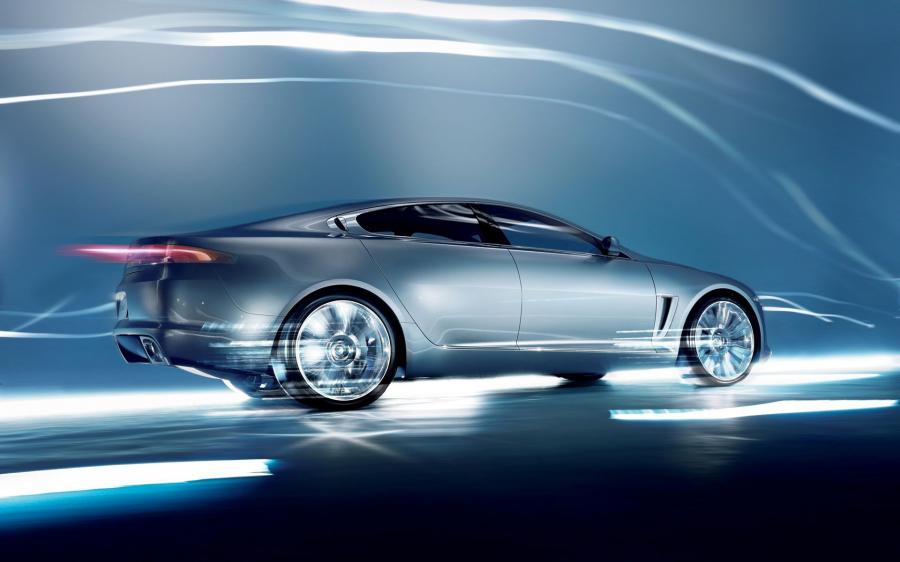  Jaguar C-XF Concept 2007 года  (фото 33 из 110)